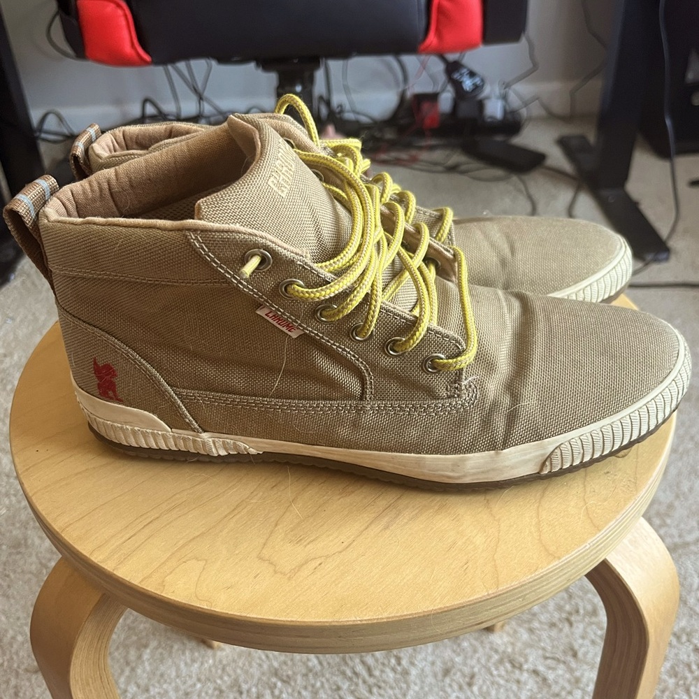 Chrome Industries Storm work Boots 415 Men Size 9